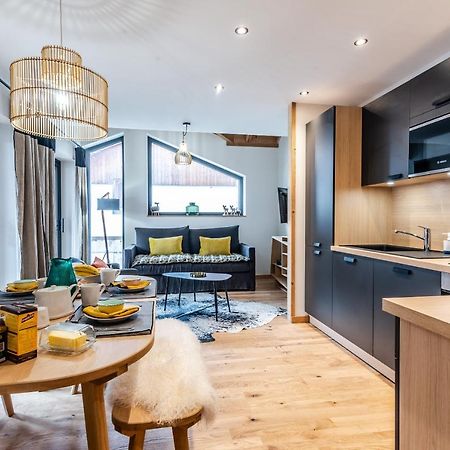 Barmes Des Mossettes 4 Apartment Morzine Exterior photo