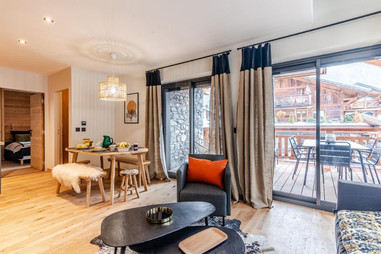 Barmes Des Mossettes 4 Apartment Morzine Exterior photo