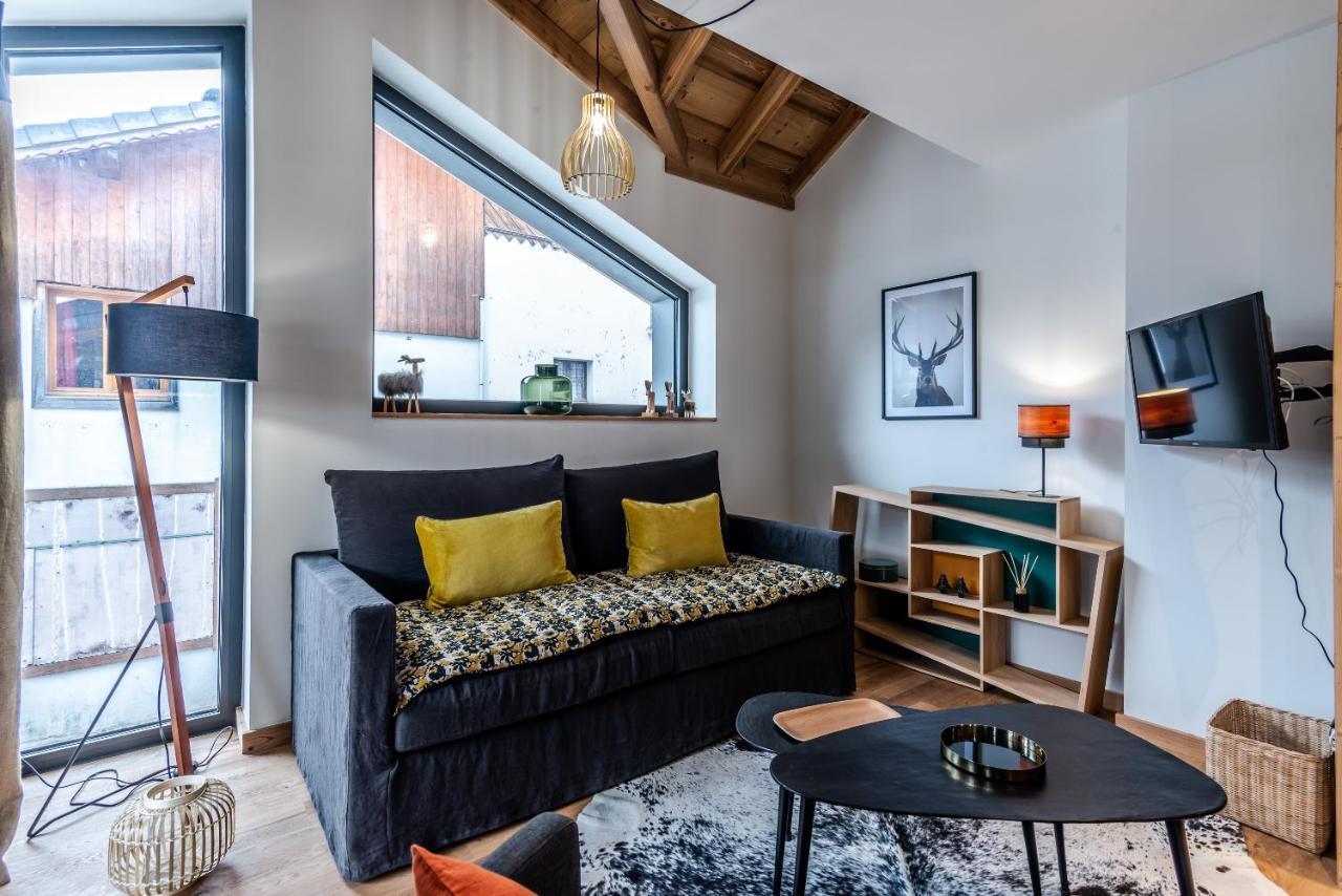 Barmes Des Mossettes 4 Apartment Morzine Exterior photo
