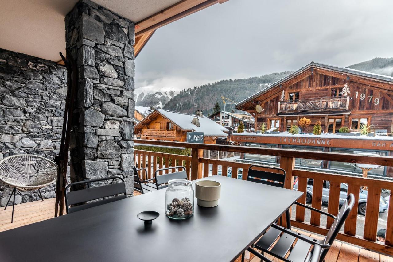 Barmes Des Mossettes 4 Apartment Morzine Exterior photo